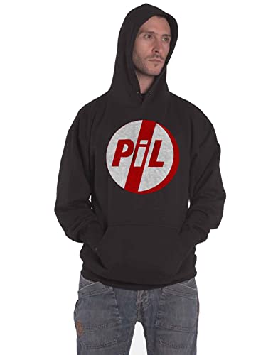 PIL (Public Image Lt - hoodies - Unisex - Long Sleeves - Small image 2