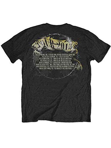 Guns N' Roses - tshirt - Unisex - Short Sleeves - Small image 5