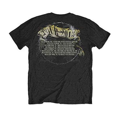 Guns N' Roses - tshirt - Unisex - Short Sleeves - Large image 3