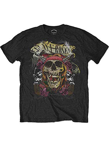 Guns N' Roses - tshirt - Unisex - Short Sleeves - Large image 4