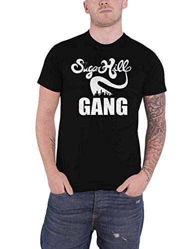 Sugar Hill Gang - tshirt - Unisex - Short Sleeves - Small image 2