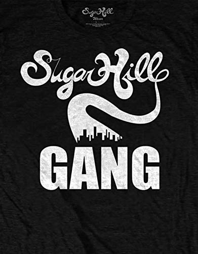 Sugar Hill Gang - tshirt - Unisex - Short Sleeves - Small image 4