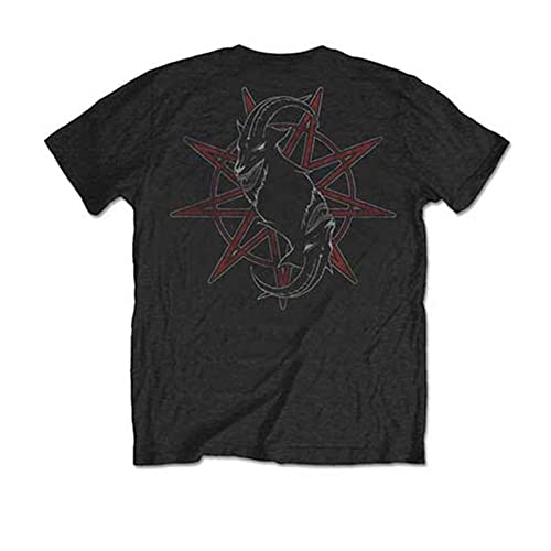 Slipknot - tshirt - Unisex - Short Sleeves - Medium image 3