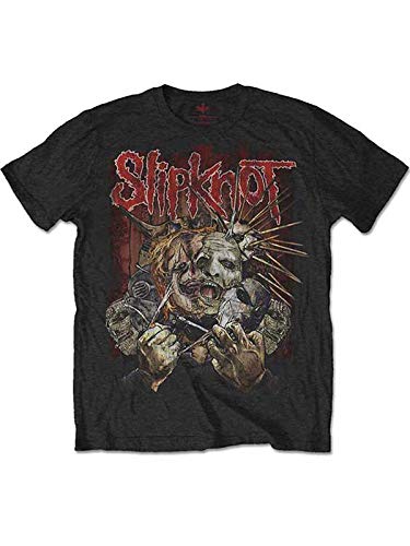 Slipknot - tshirt - Unisex - Short Sleeves - Medium image 4