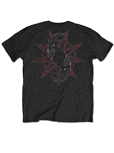 Slipknot - tshirt - Unisex - Short Sleeves - Medium image 5