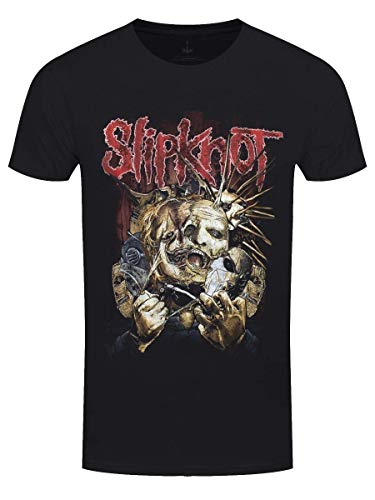 Slipknot - tshirt - Unisex - Short Sleeves - Large image 2