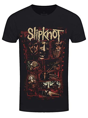 Slipknot - tshirt - Unisex - Short Sleeves - Large image 2