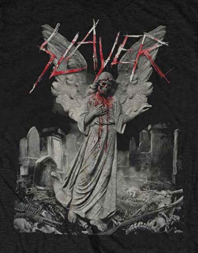Slayer - tshirt - Unisex - Short Sleeves - Medium image 4