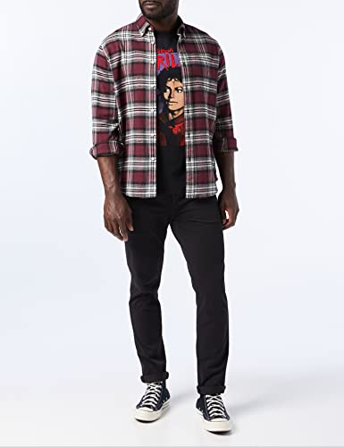 Michael Jackson - tshirt - Unisex - Short Sleeves - X-Large image 3