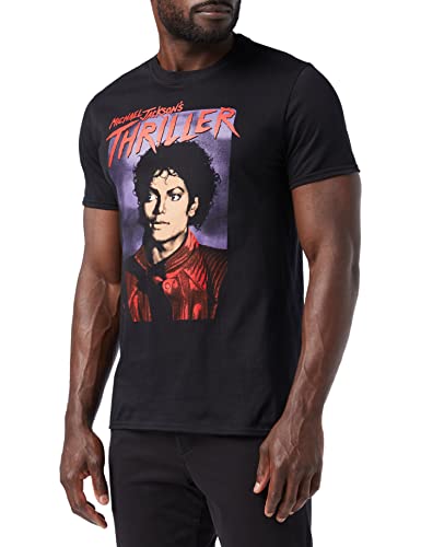 Michael Jackson - tshirt - Unisex - Short Sleeves - XX-Large image 2