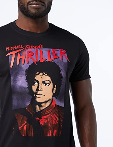 Michael Jackson - tshirt - Unisex - Short Sleeves - XX-Large image 5