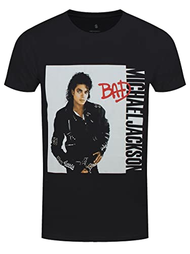 Michael Jackson - tshirt - Unisex - Short Sleeves - Large image 2