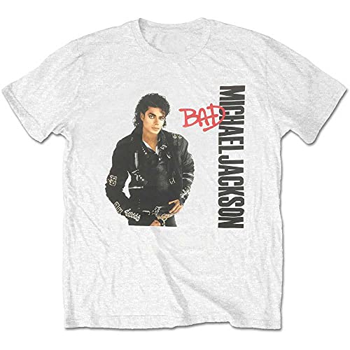 Michael Jackson - tshirt - Unisex - Short Sleeves - X-Large image 2