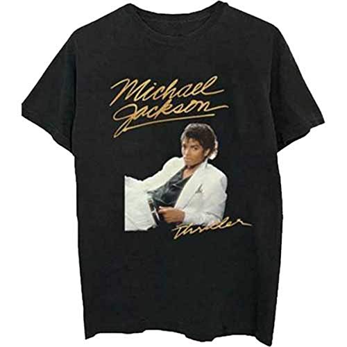 Michael Jackson - tshirt - Unisex - Short Sleeves - Medium image 2
