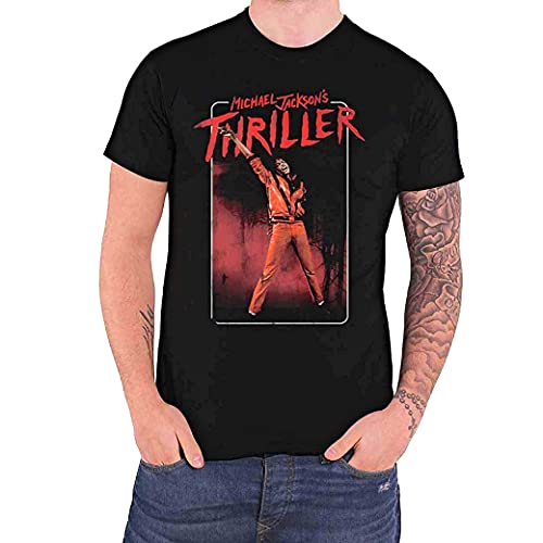 Michael Jackson - tshirt - Unisex - Short Sleeves - XX-Large image 2