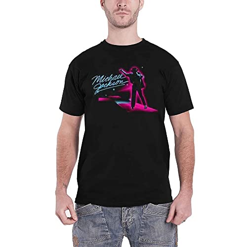 Michael Jackson - tshirt - Unisex - Short Sleeves - X-Large image 2