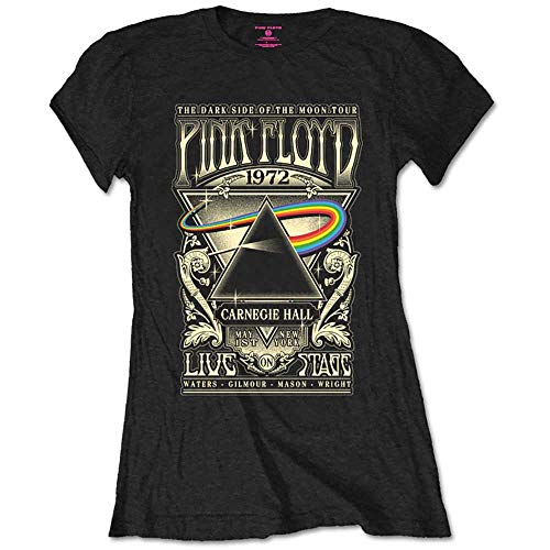 Pink Floyd - tshirt - Ladies - Short Sleeves - Small image 2
