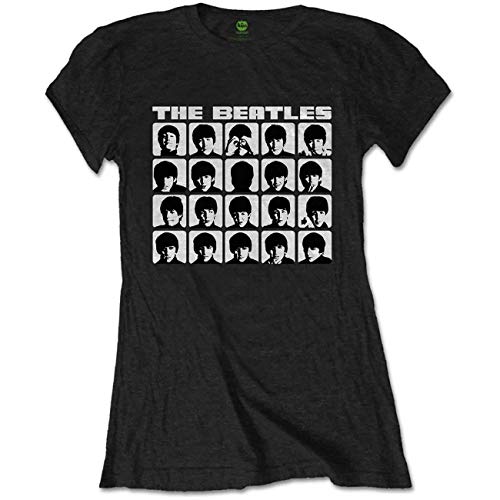 Beatles - tshirt - Ladies - Short Sleeves - X-Large image 2