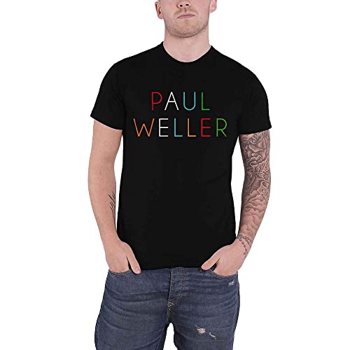 Paul Weller - tshirt - Unisex - Short Sleeves - Medium image 2