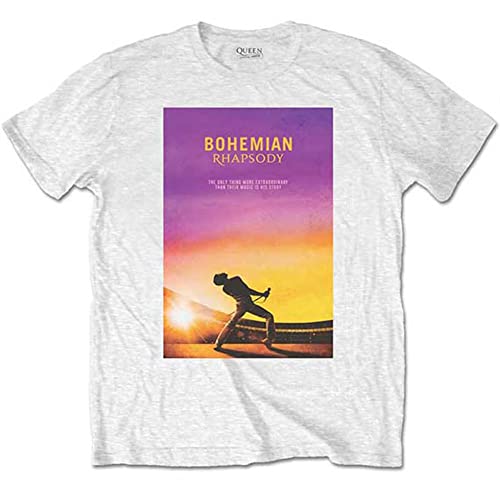 Queen - tshirt - Unisex - Short Sleeves - Large image 2