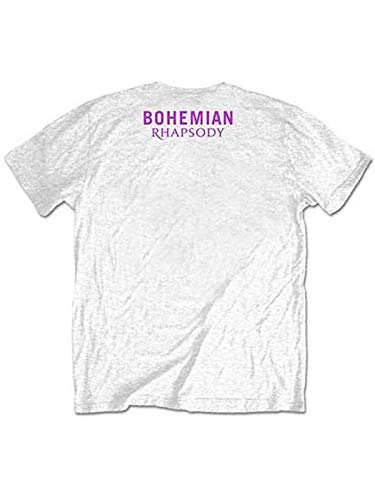 Queen - tshirt - Unisex - Short Sleeves - Large image 5