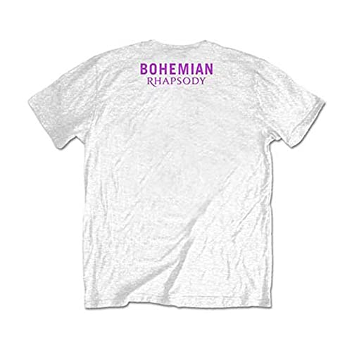 Queen - tshirt - Unisex - Short Sleeves - X-Large image 3