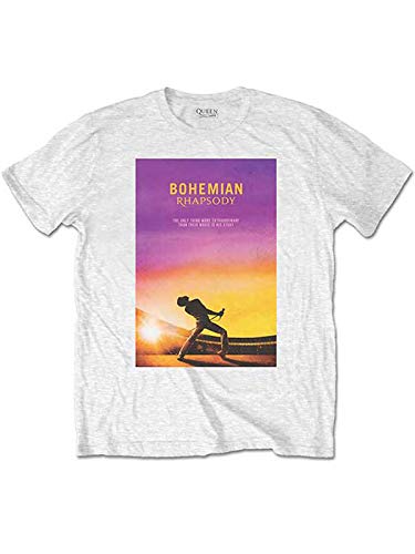 Queen - tshirt - Unisex - Short Sleeves - X-Large image 4