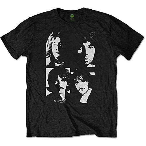 Beatles - tshirt - Unisex - Short Sleeves - Small image 2