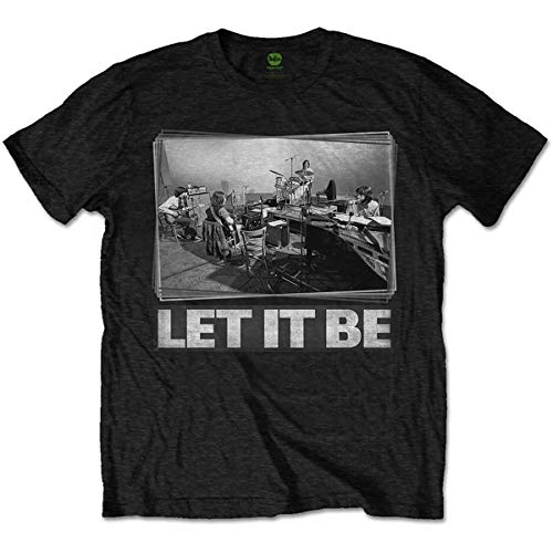 Beatles - tshirt - Unisex - Short Sleeves - X-Large image 2