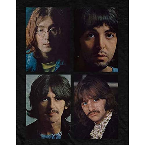 Beatles - tshirt - Unisex - Short Sleeves - Small image 4