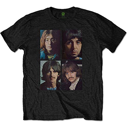Beatles - tshirt - Unisex - Short Sleeves - Large image 2