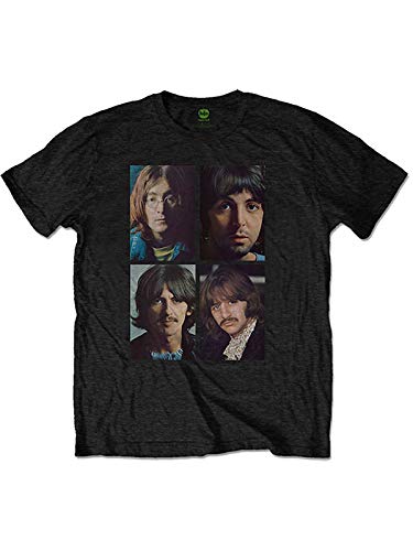 Beatles - tshirt - Unisex - Short Sleeves - Large image 4