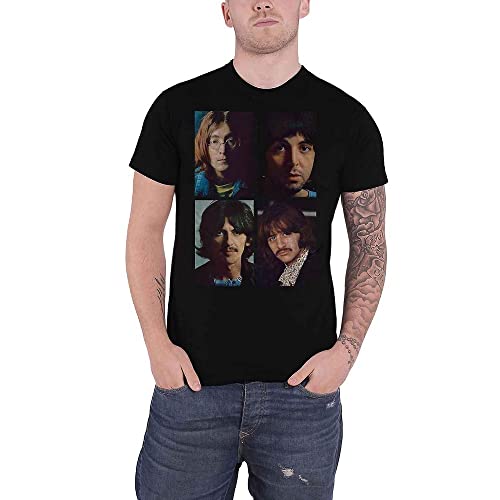 Beatles - tshirt - Unisex - Short Sleeves - X-Large image 2