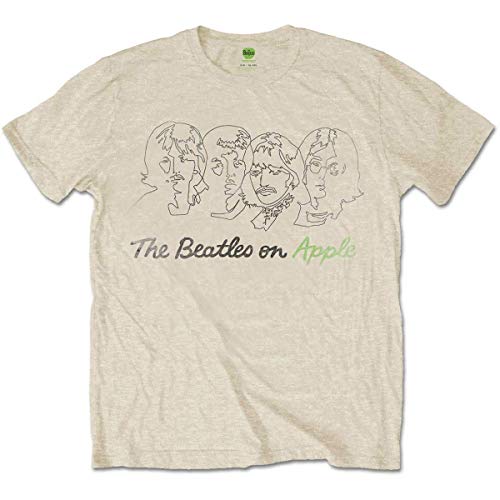 Beatles - tshirt - Unisex - Short Sleeves - 2X-Large image 2