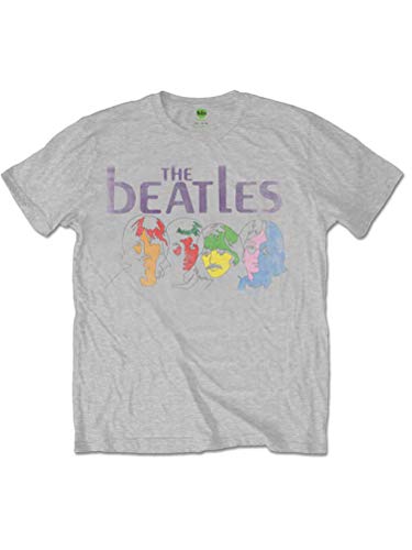 Beatles - tshirt - Unisex - Short Sleeves - Medium image 4