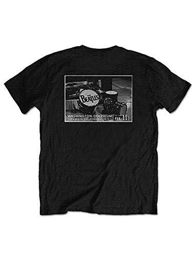 Beatles - tshirt - Unisex - Short Sleeves - Small image 5