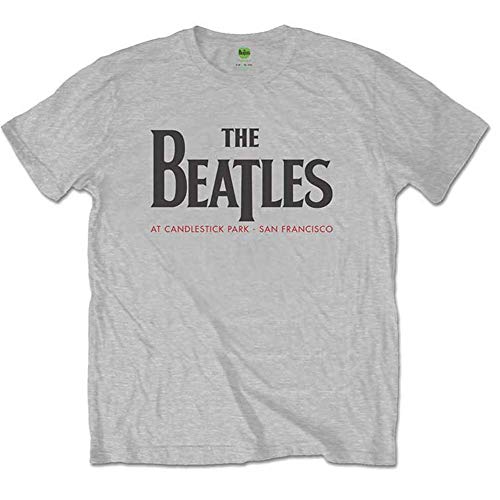 Beatles - tshirt - Unisex - Short Sleeves - Large image 2