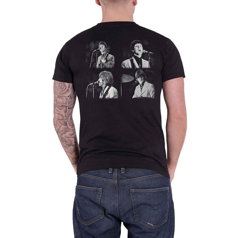 Beatles - tshirt - Unisex - Short Sleeves - X-Large image 3