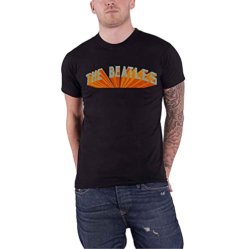 Beatles - tshirt - Unisex - Short Sleeves - 2X-Large image 2
