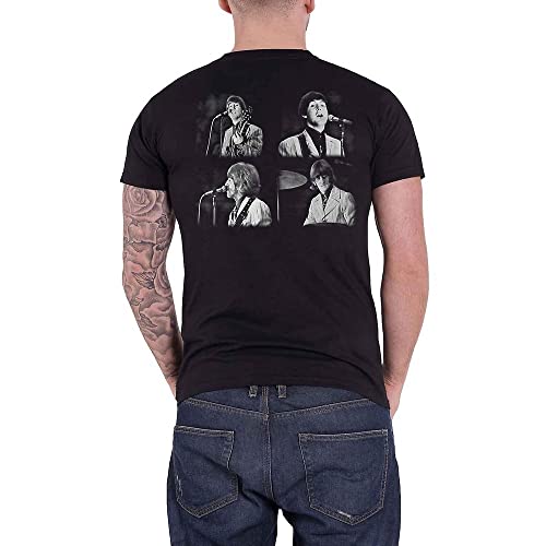Beatles - tshirt - Unisex - Short Sleeves - 2X-Large image 3