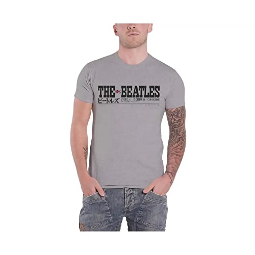 Beatles - tshirt - Unisex - Short Sleeves - Medium image 2