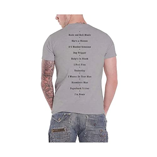 Beatles - tshirt - Unisex - Short Sleeves - Medium image 3