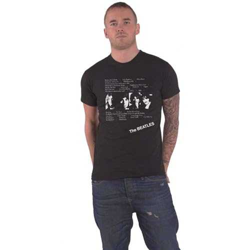 Beatles - tshirt - Unisex - Short Sleeves - 2X-Large image 2