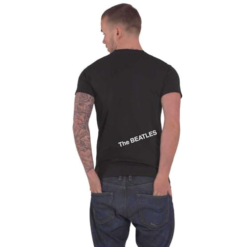 Beatles - tshirt - Unisex - Short Sleeves - 2X-Large image 3
