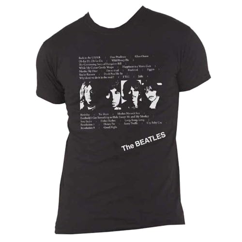 Beatles - tshirt - Unisex - Short Sleeves - 2X-Large image 4