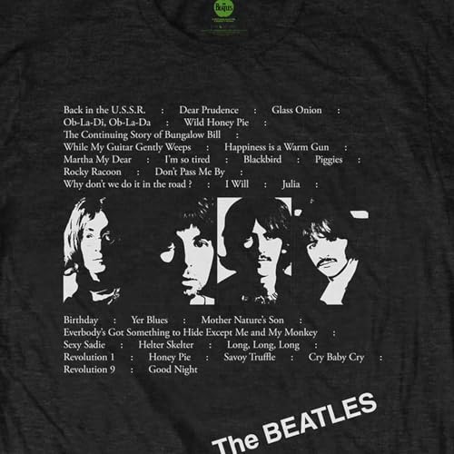 Beatles - tshirt - Unisex - Short Sleeves - 2X-Large image 5