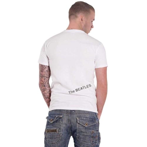 Beatles - tshirt - Unisex - Short Sleeves - Large image 3