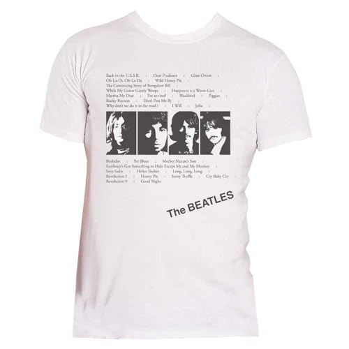 Beatles - tshirt - Unisex - Short Sleeves - Large image 4