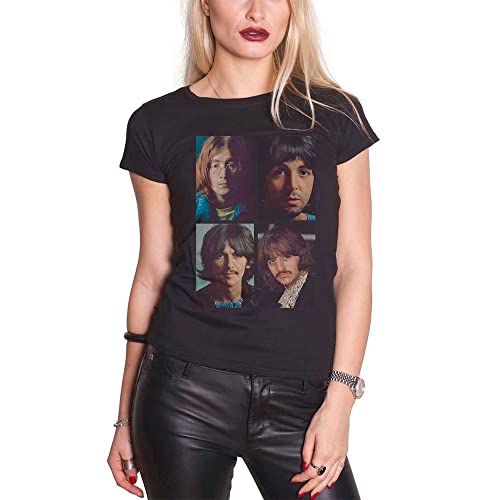 Beatles - tshirt - Ladies - Short Sleeves - Small image 2