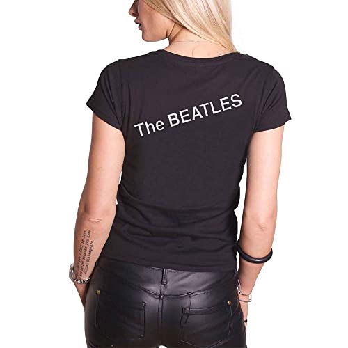 Beatles - tshirt - Ladies - Short Sleeves - Small image 3